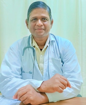 Dr Sachidananda Danta